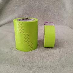 5pcs High Adhesive Washi Tape Spray Painting Masking Tape