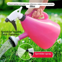 Small Dual-purpose Watering Pot for Flowers 32oz and 48oz