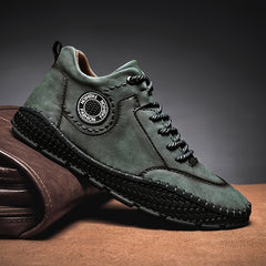 Men's Ankle Boots Casual Non Slip Walking Sneakers Summer Shoes
