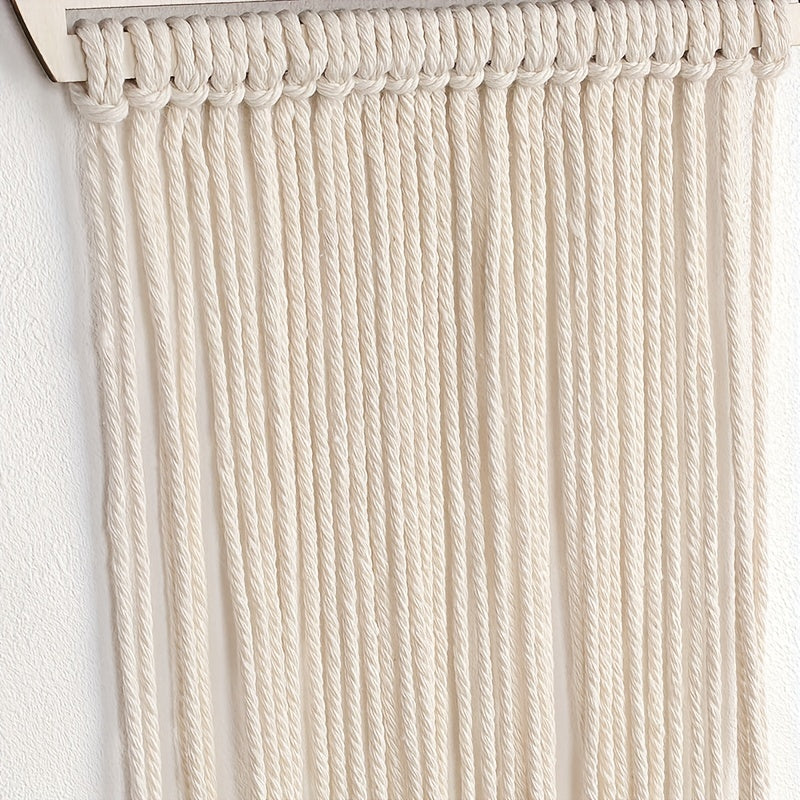 Macrame Hair Bows Holder: Stylish Way to Organize Accessories