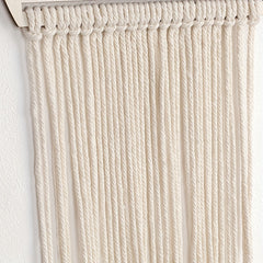 Macrame Hair Bows Holder: Stylish Way to Organize Accessories