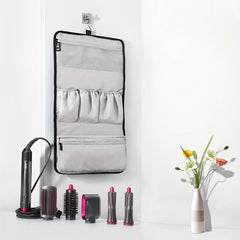 Travel Portable Hair Dryer Hanging Bag Handbag
