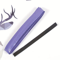Non-slip Tennis Racket Handle Cover with Sweatband