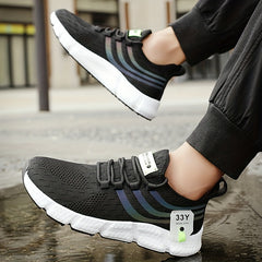 Women's Breathable Sneakers with Non Slip Soles for Leisure