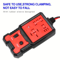 LED Indicator Car Relay Tester 12V