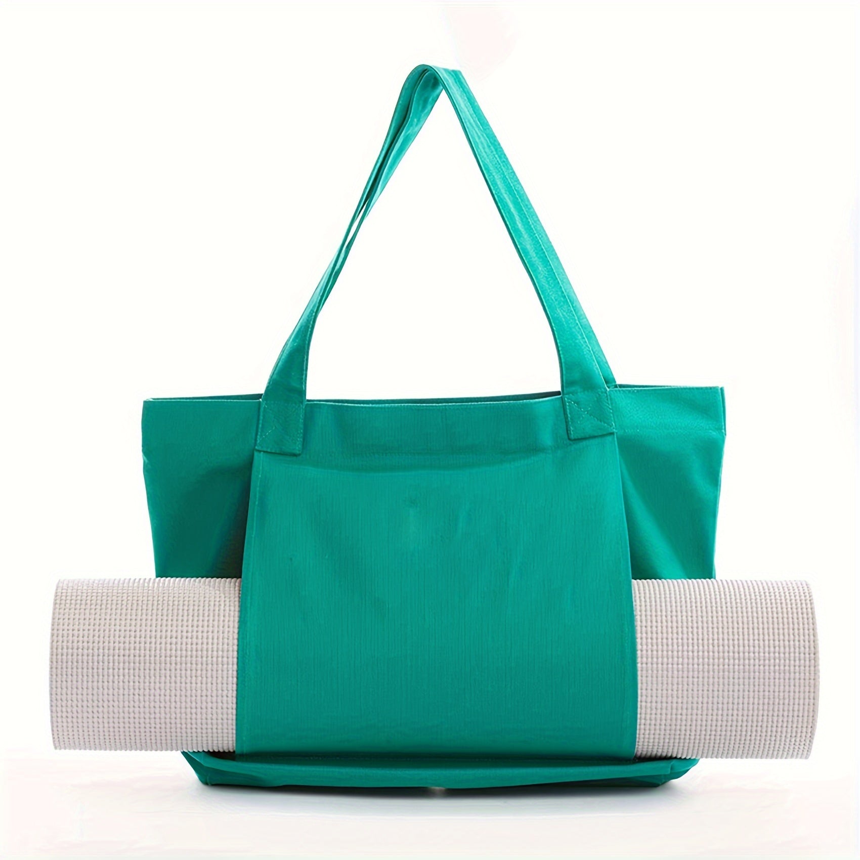 Yoga Mat Handbag Polyester Multifunctional Yoga Mat Storage Bag
