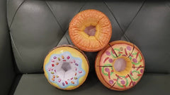 3pcs Food Shaped Cup Holders for Pool Parties or Beach Outings