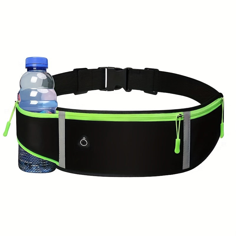 Outdoor Running Fanny Pack Waterproof Waist Bag
