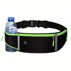 Outdoor Running Fanny Pack Waterproof Waist Bag