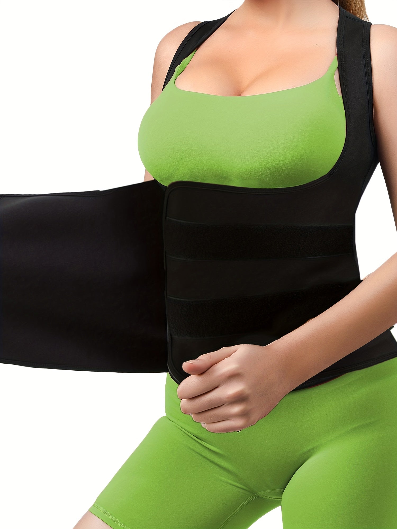 Adjustable Women's Waist Belt for Fitness Yoga Running