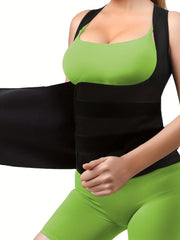 Adjustable Women's Waist Belt for Fitness Yoga Running