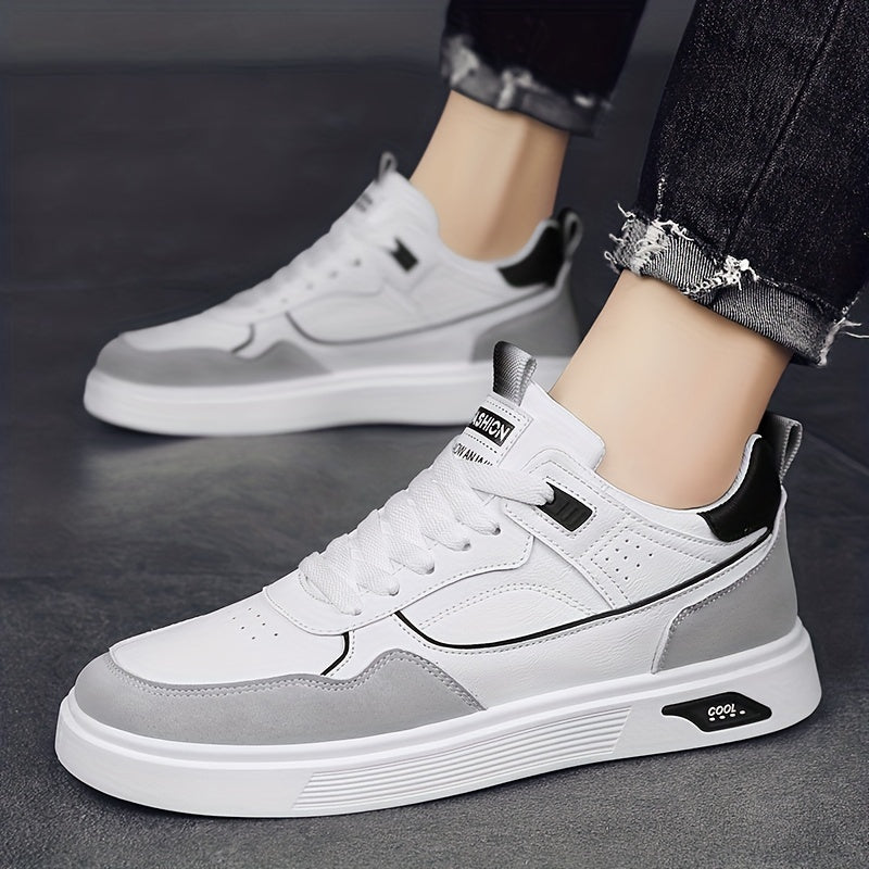 Men's Skate Shoes with Non Slip Design for Youth