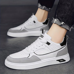 Men's Skate Shoes with Non Slip Design for Youth