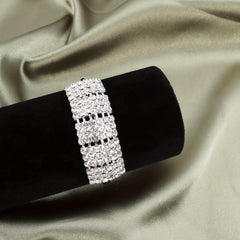 Rhinestones Hair Ties Bands for Girls
