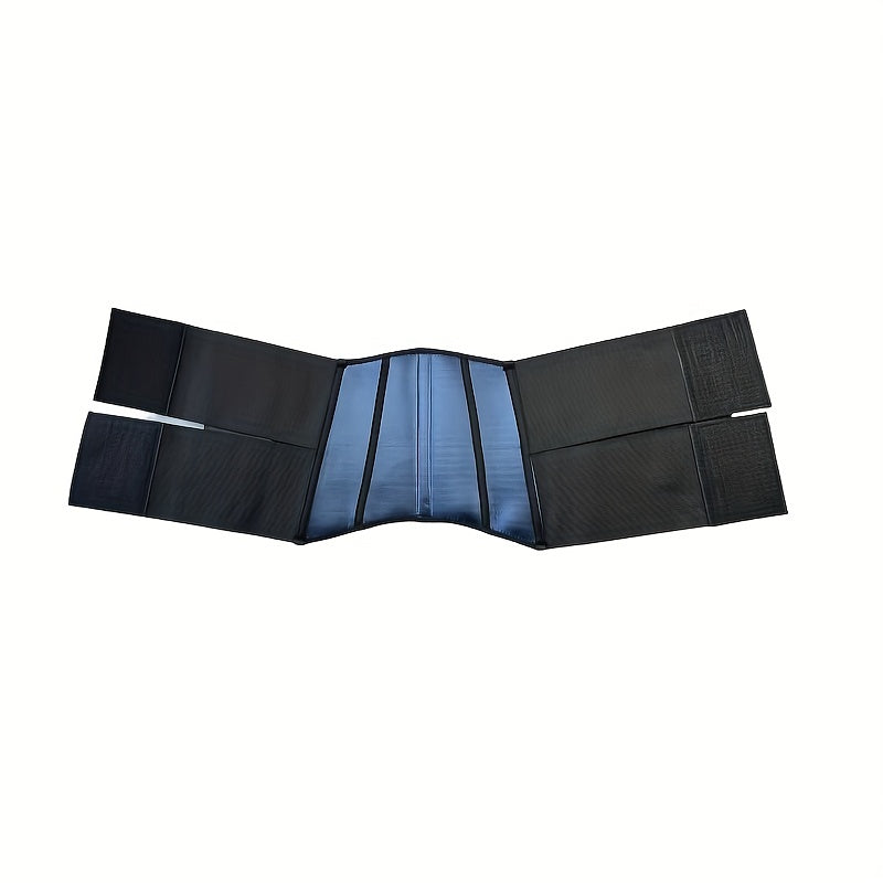 Body Shaper Sweat Abdomen Shaping Strap Waist Trimmers For Tummy Slimming