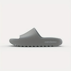 LUOFU Men's Non Slip Slides for Summer