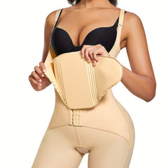 Compression Lumbar Lipo Abdominal Foam Board Women's Shapewear