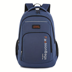 Men's Leisure Large Capacity Travel Computer Backpack Schoolbags