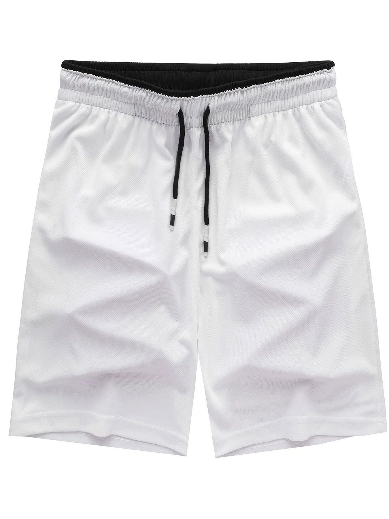 Men's Quick Drying Drawstring Sports Shorts