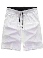 Men's Quick Drying Drawstring Sports Shorts