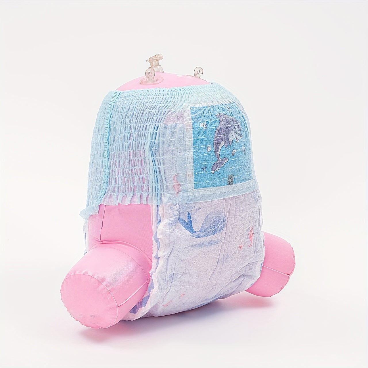 1pcs Disposable Swim Diapers Size M L XL XXL Nappies Pack
