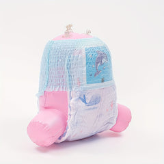 1pcs Disposable Swim Diapers Size M L XL XXL Nappies Pack