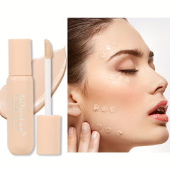 Waterproof Fluid Foundation Concealer