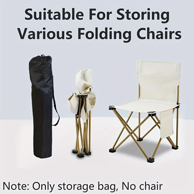 Portable Camping Chair Outdoor Picnic Fishing Chair