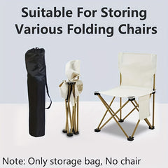 Portable Camping Chair Outdoor Picnic Fishing Chair