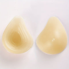 Silicone Bra Pads Invisible Chest Enhancer Women's Lingerie Accessories