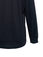 Butterfly Print Crew Neck Sweatshirt for Women