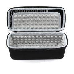 Portable Speaker Organizer Zipper Case Dustproof Storage Bag