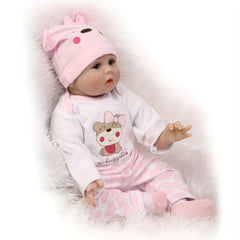 High Reborn Doll Birthday Gift for Kids
