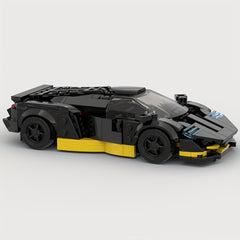 325 pcs Racing Sports Car Building Blocks Set Educational Toy
