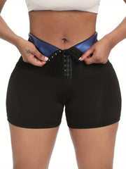 Sports Underwear Front Closure High Waisted Body Shaper