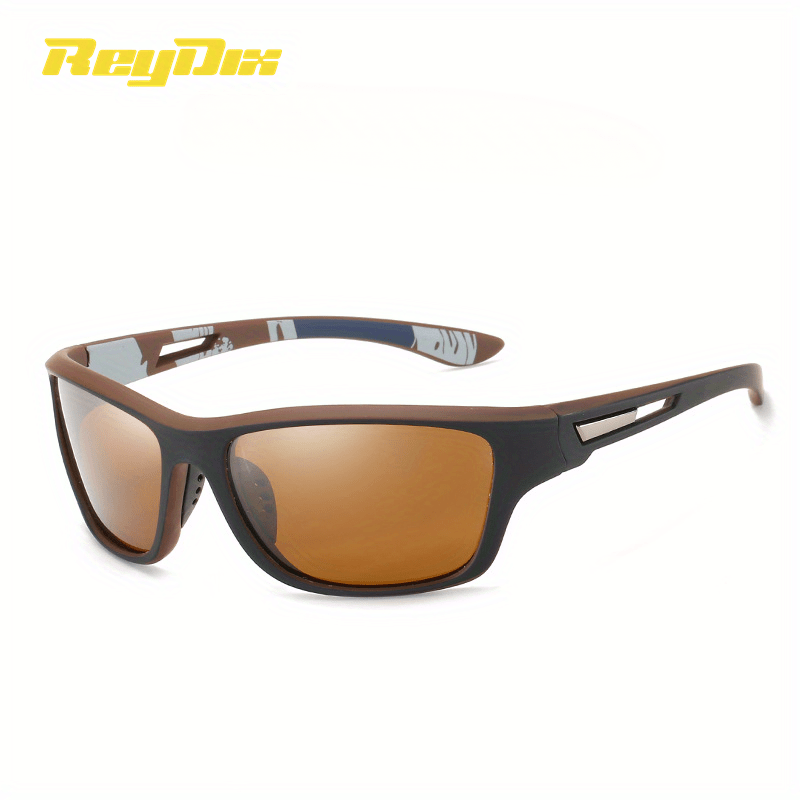 Men's Polarized UV Protection Sports Sunglasses for Cycling