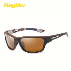 Men's Polarized UV Protection Sports Sunglasses for Cycling