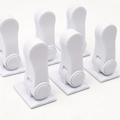 5pcs Childproof Door Lever Lock - Keep Your Little Ones Safe and Secure