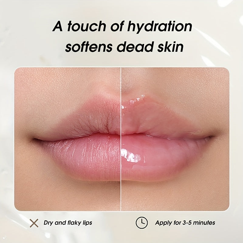 Moisturizing Lip Balm Clear Gloss Hydrating Long Lasting Lipstick