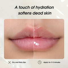 Moisturizing Lip Balm Clear Gloss Hydrating Long Lasting Lipstick