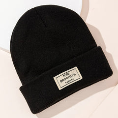 Kids Beanie Knit Hat Winter Warm Cap For Girls And Boys