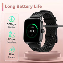 Youth Demon Smart Watch Unisex GPS Sports Modes Weather Forecast