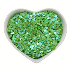 10g Pentagram Sequins Loose Sequin For Nail Art Jewelry Making