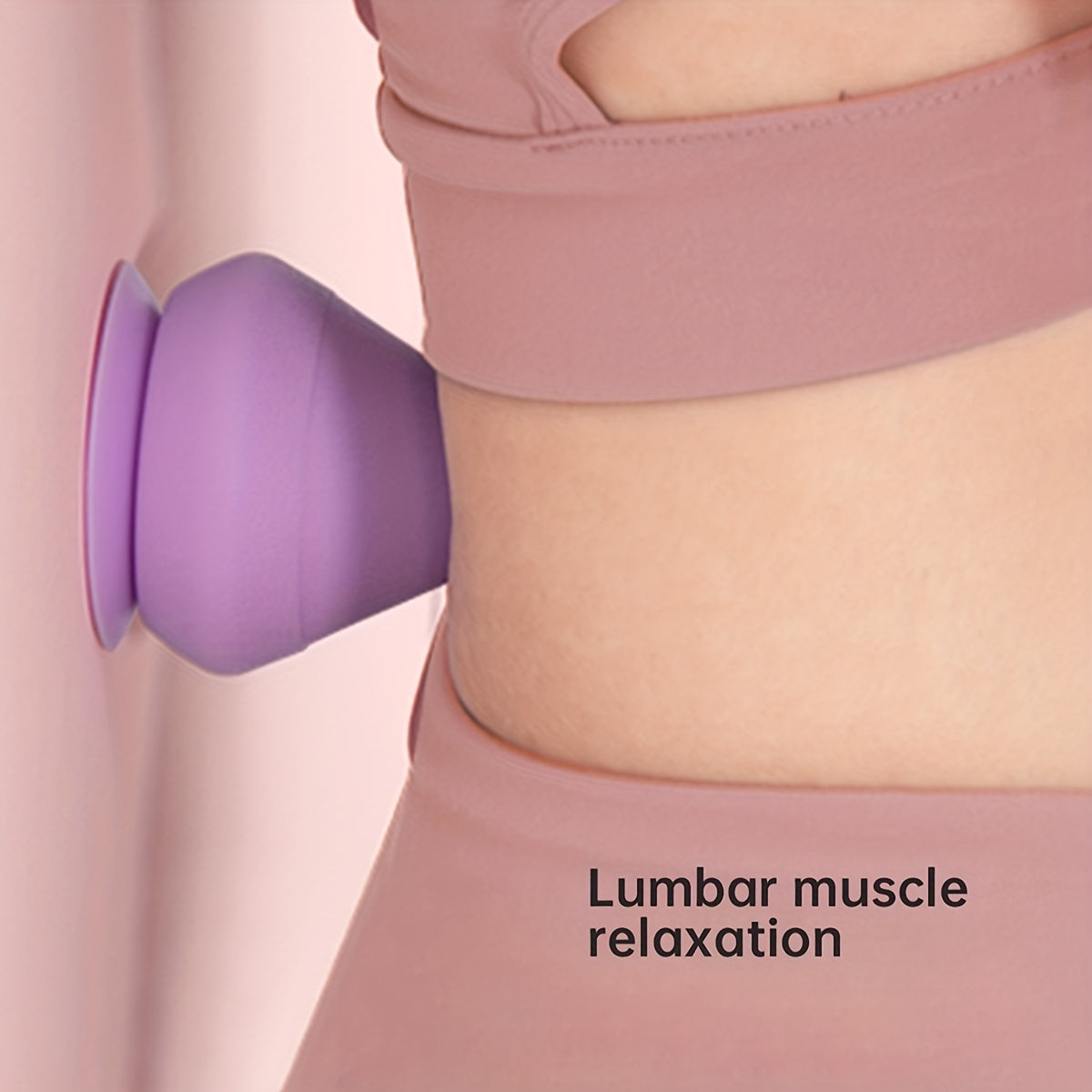 Deep Tissue Muscle Massage Ball for Back, Arm, Foot - Multifunctional Massager