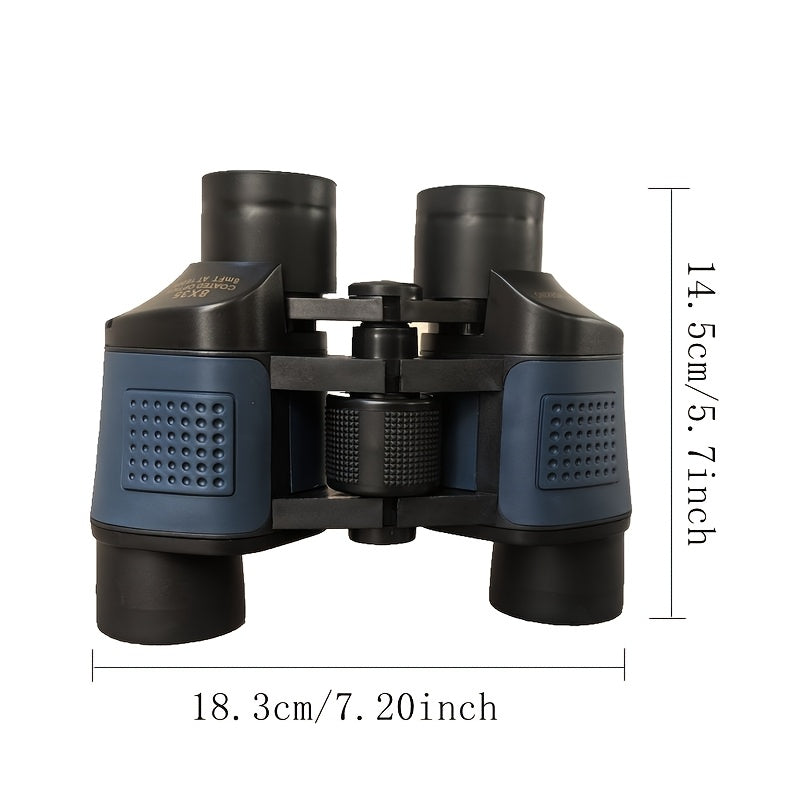 Professional 8x35mm HD Binoculars for Bird Watching Sports Events Travel Concert