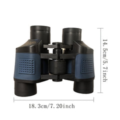 Professional 8x35mm HD Binoculars for Bird Watching Sports Events Travel Concert
