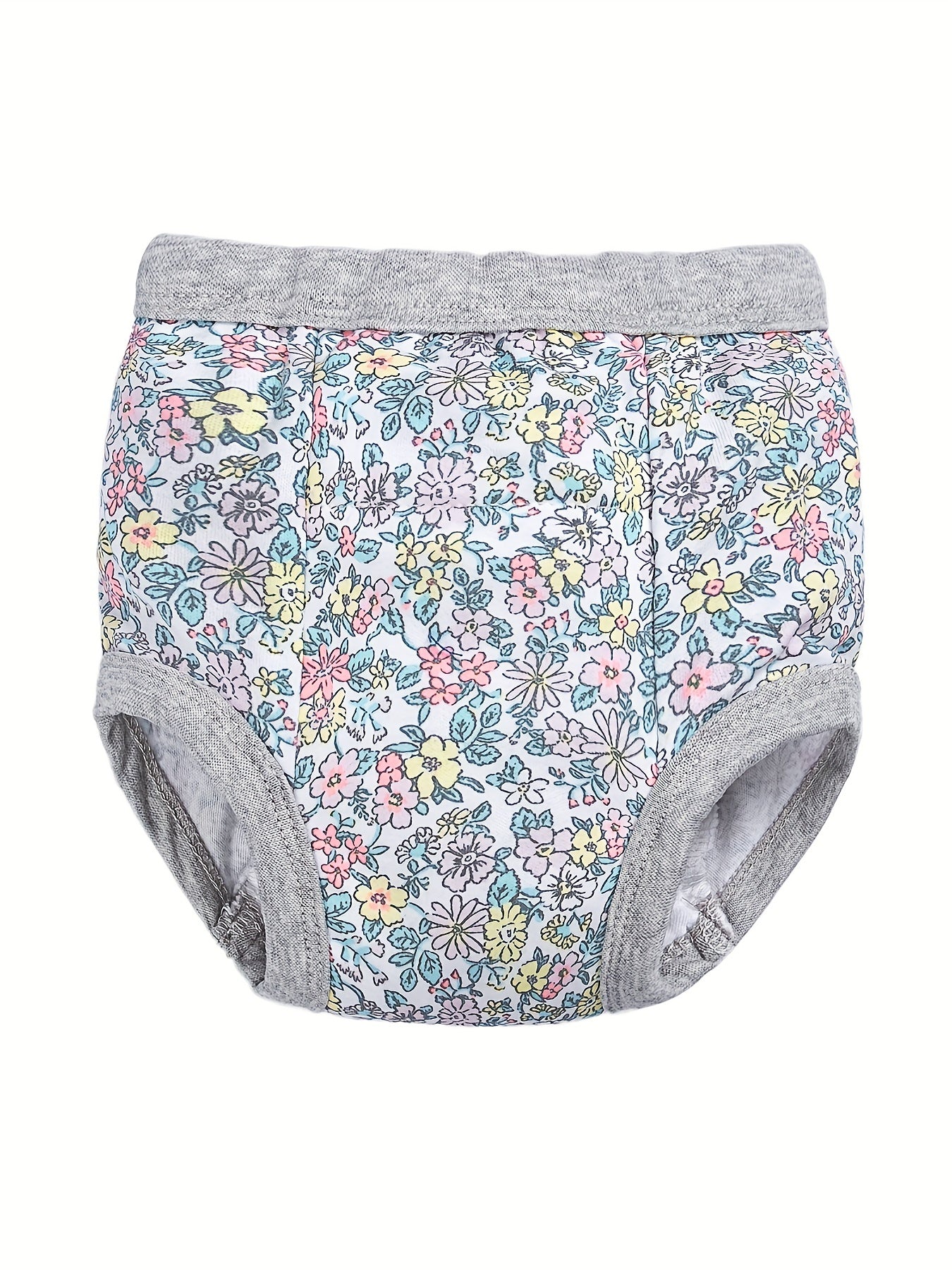 Soft Cotton Toddler Potty Training Underwear