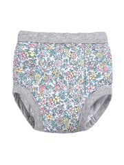 Soft Cotton Toddler Potty Training Underwear