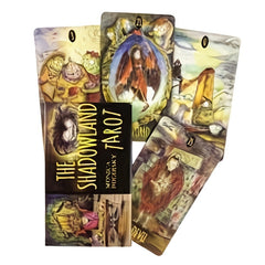 Shadow Tarot Fortunetelling Deck - Unlock Your Inner Fortune