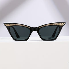 Y2K Cat Eye Sunglasses Anti Glare UV400